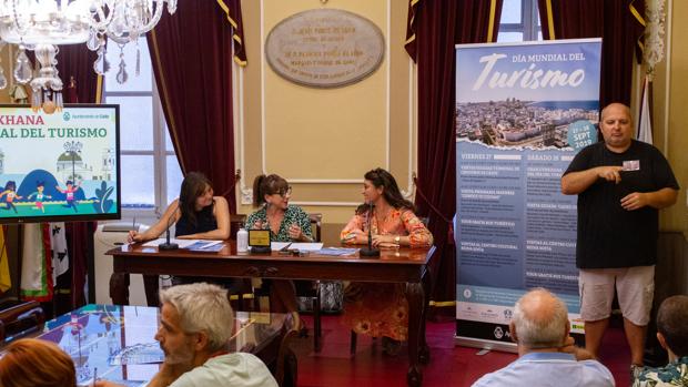 El Ayuntamiento anuncia visitas guiadas para el Día del Turismo