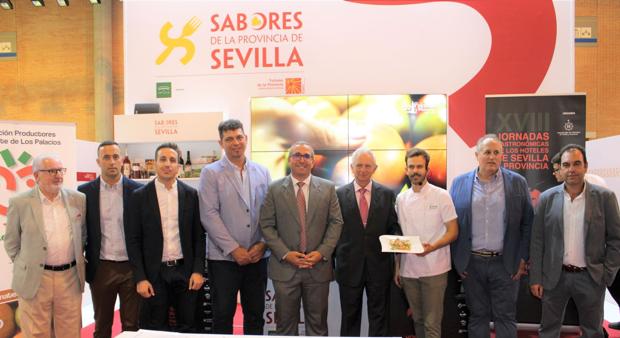 El tomate de Los Palacios, protagonista de las XVIII Jornadas Gastronómicas de los hoteles de Sevilla