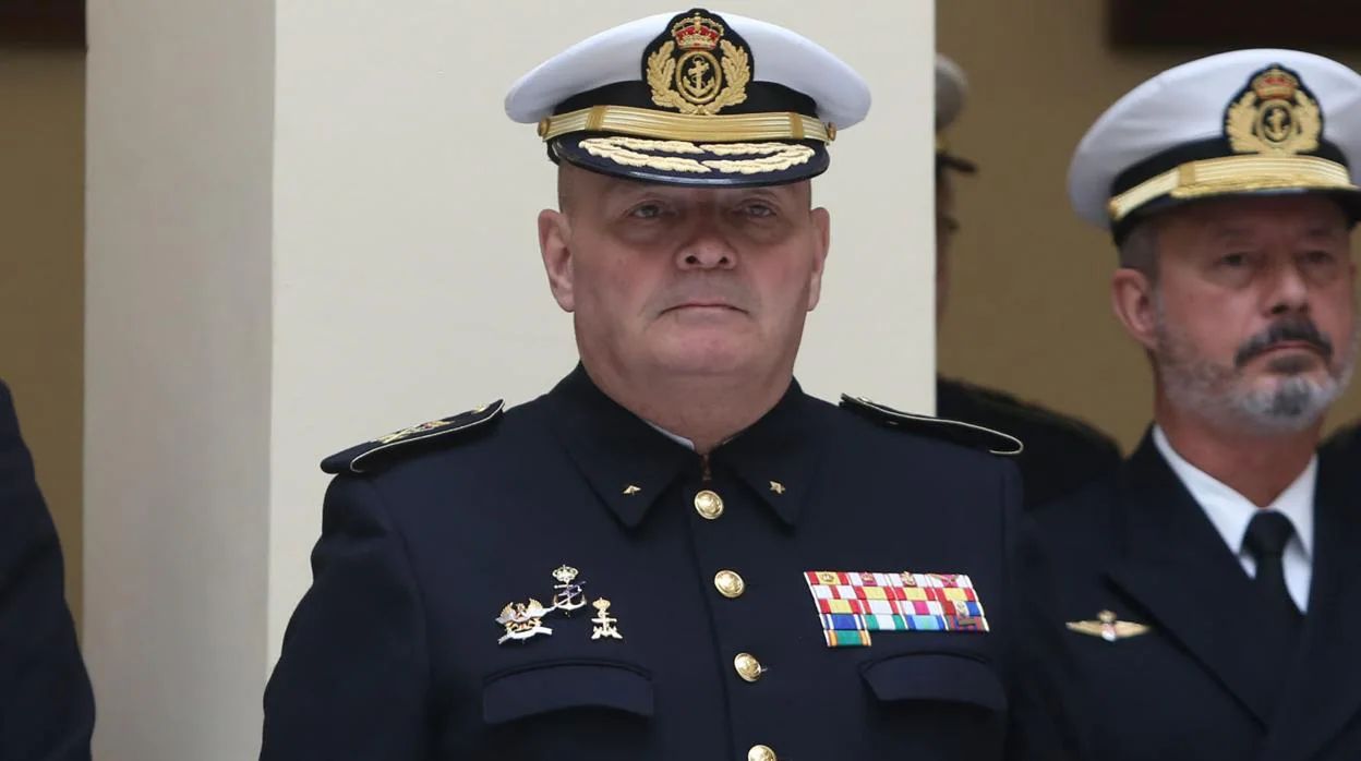 El general Antonio Planells mandará la operación 'Atalanta'.