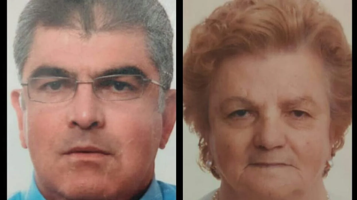 Los desaparecidos son madre e hijo, naturales de Carmona, de unos 84 y 54 años, respectivamente