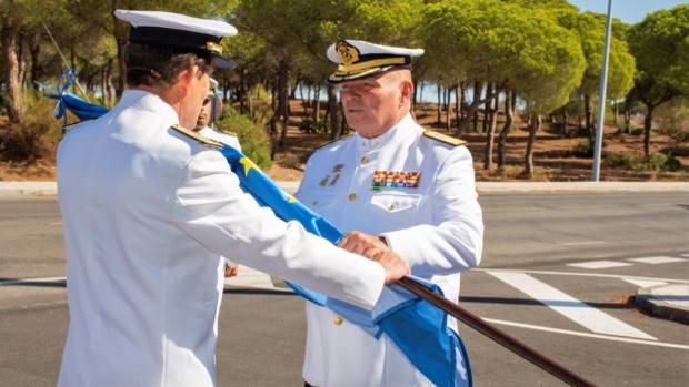 El Comandante General de la Infantería de Marina asume el mando de la operación 'Atalanta'