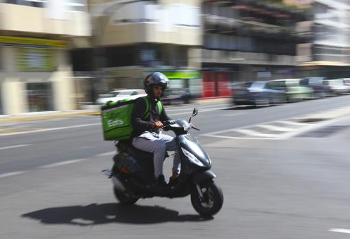 El fenómeno de los &#039;riders&#039; llega a Cádiz