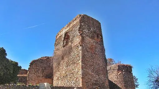 El Castillo de Constantina