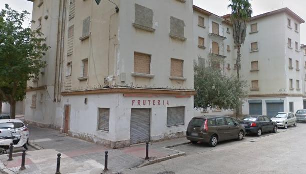 La Junta saca a licitación el derribo de la séptima fase del Cerro del Moro, en Cádiz