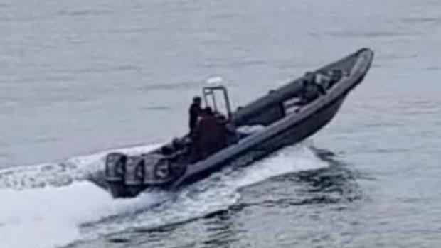 Los supuestos captores de Sanlúcar iban buscando a un experto piloto de 'narcolanchas'