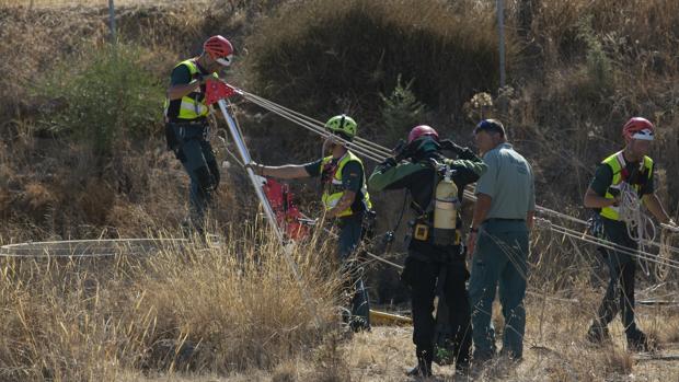 El cadáver hallado este martes en Carmona apunta a la mujer desaparecida en septiembre