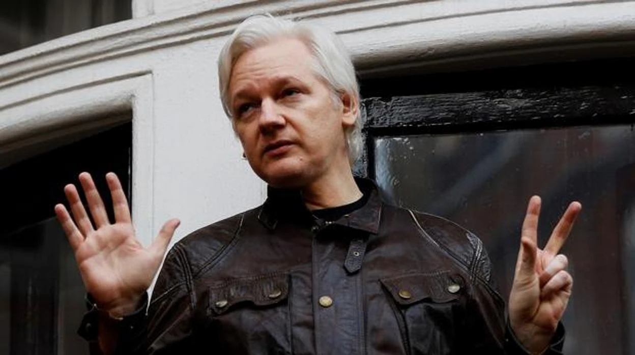 Detenido en Jerez el dueño de la empresa acusada de espiar a Assange