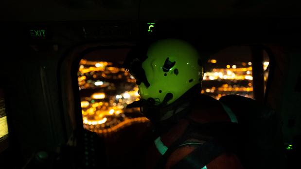 Hallan el cadáver de una turista que cayó en el Estrecho desde un crucero