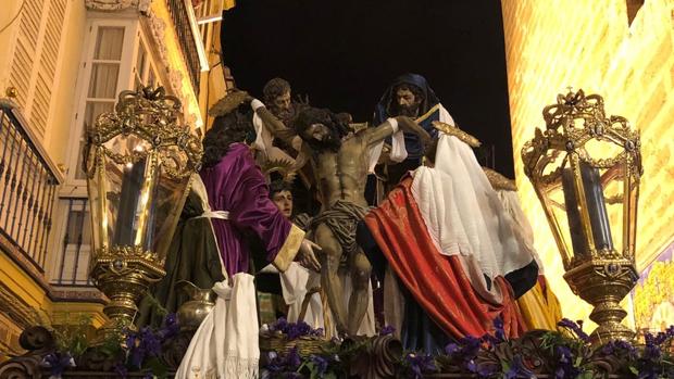 Curso de formación de Descendimiento en Cádiz