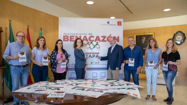 Benacazón celebra su VI Ruta de la Tapa con el apoyo del Ayuntamiento al sector hostelero