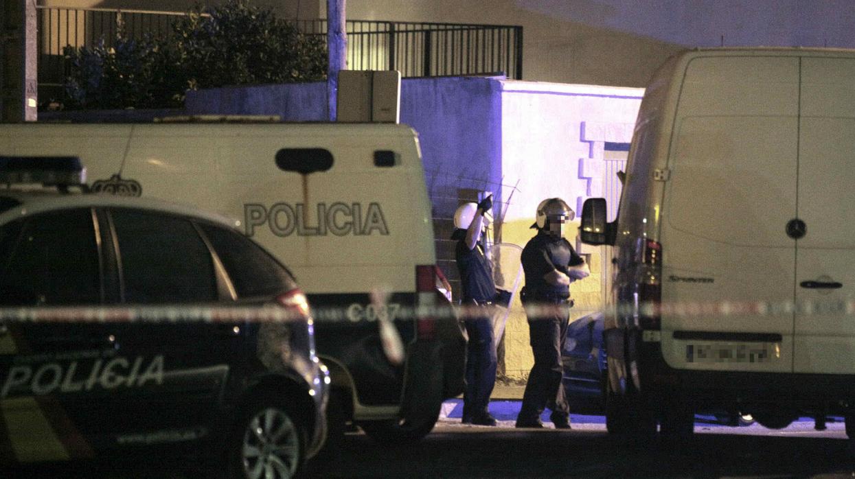 La Policía de la Línea de Concepción ha detenido al presunto agresor.