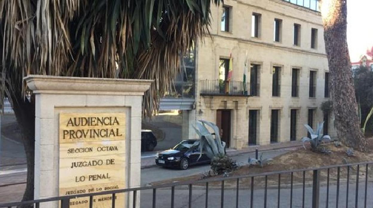 Este miércoles arrancaba el juicio en Jerez por el parricidio de un bebé de ocho meses en Arcos