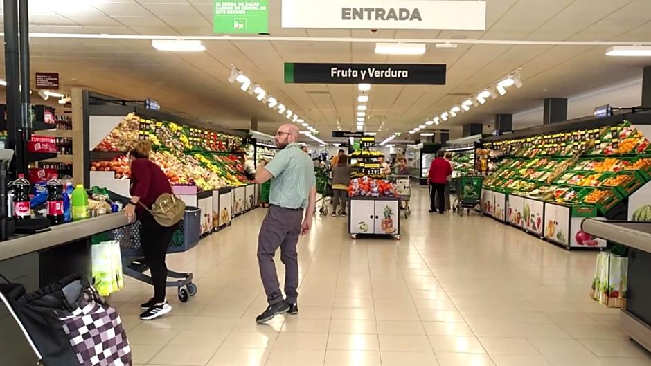 VÍDEO: Así es el Mercadona de Chiclana tras su reforma integral