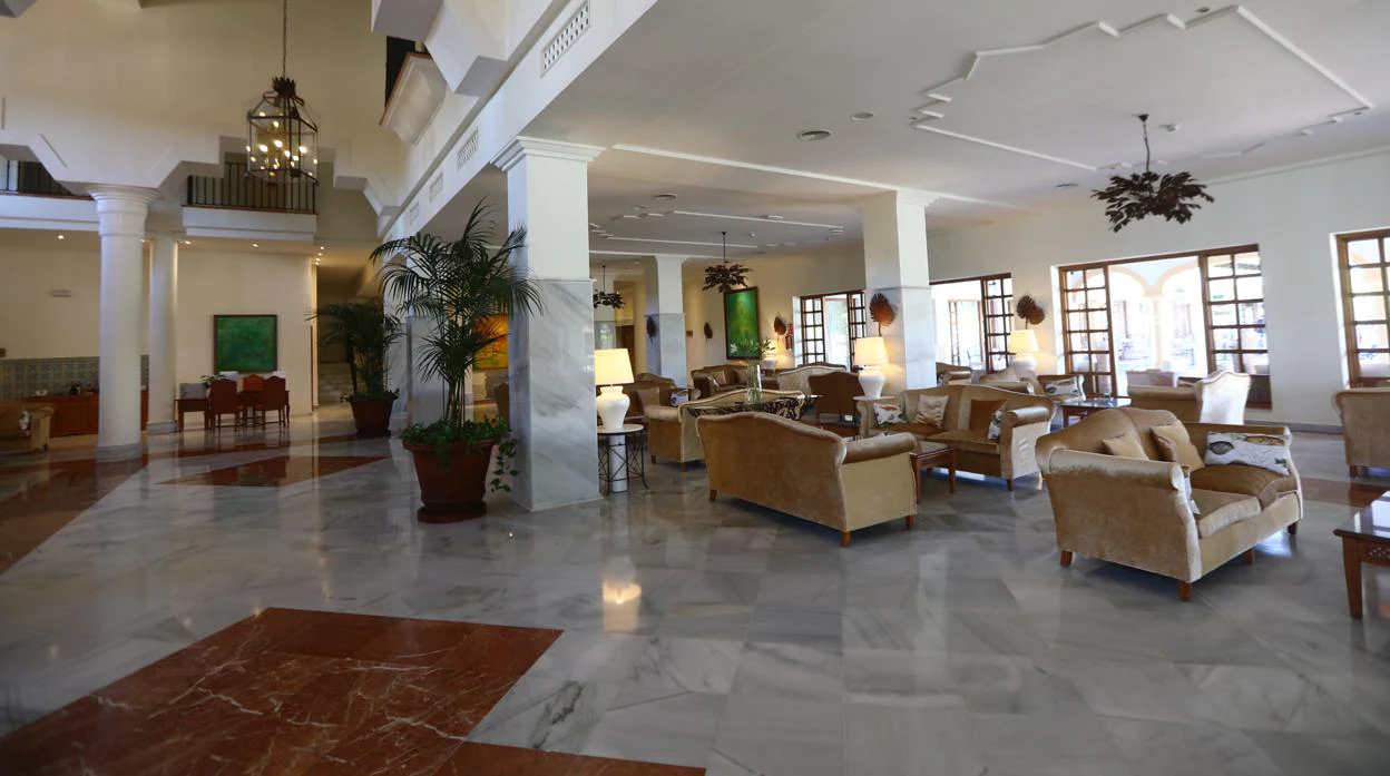 Los hoteles de Cádiz van a superar el número de pernoctaciones del pasado año.