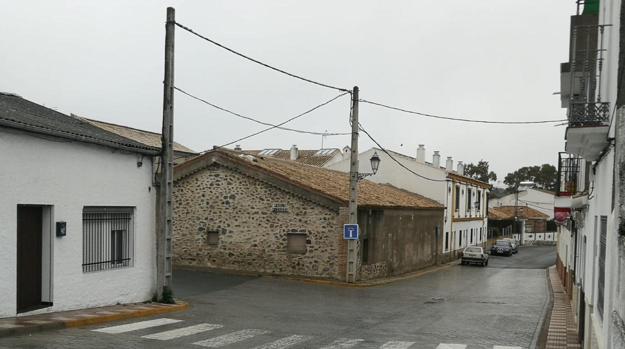 Mesón del Agua de Castilblanco de los Arroyos