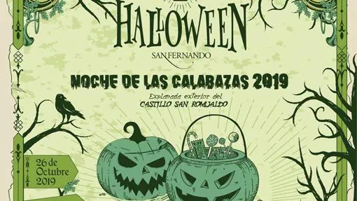 Halloween Cádiz 2019: Los planes más terroríficos