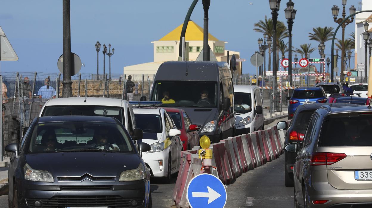 Obras en el Campo del Sur