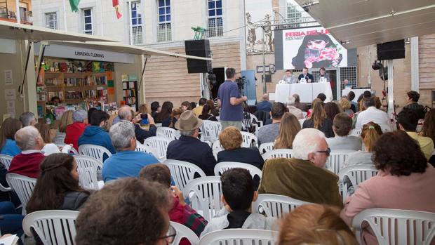 Cuatro días de actividades culturales gracias a la III Feria del Libro de Los Palacios y Villafranca