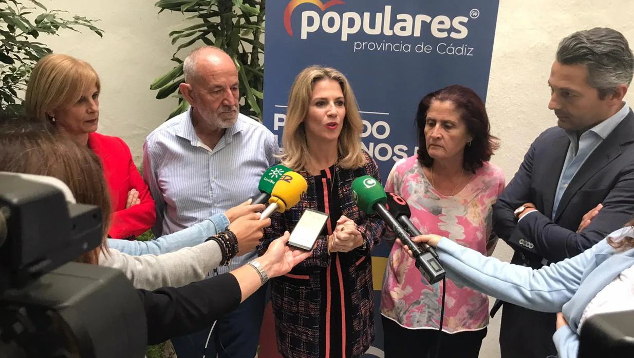 El PP de Cádiz apuesta por el diálogo social para trabajar en favor de la provincia