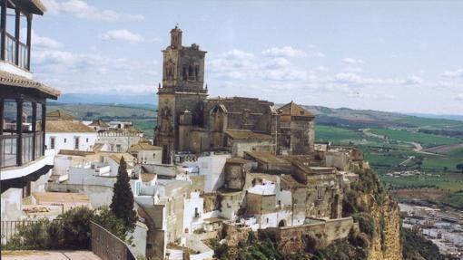 Pueblos Blancos