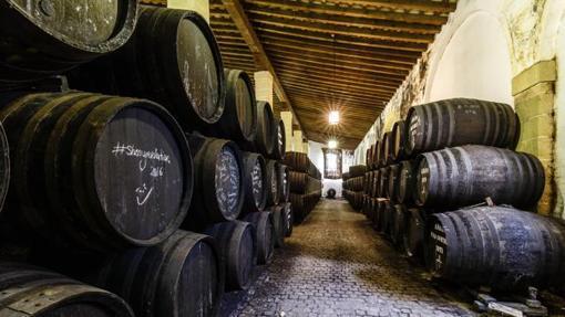 Bodegas de Jerez