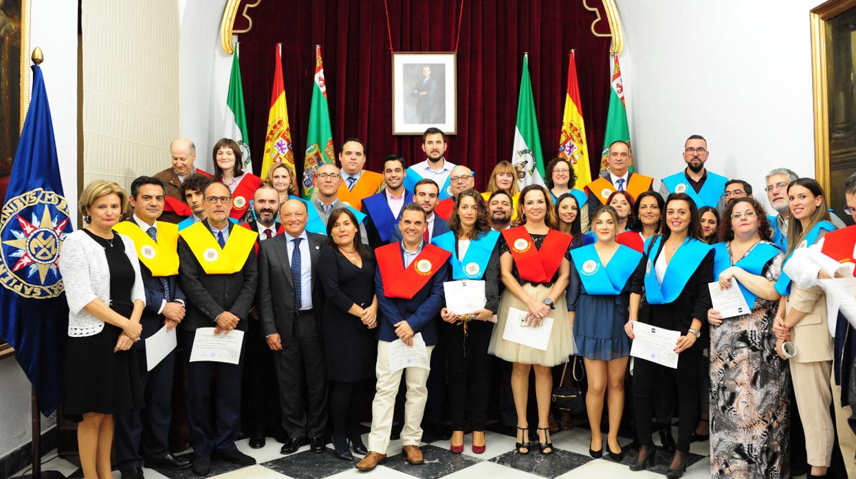 La UNED abre el nuevo curso para seguir vertebrando la provincia a través del conocimiento