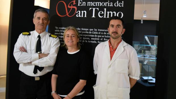 «Los españoles nos podemos sentir orgullosos del Museo Naval de San Fernando»