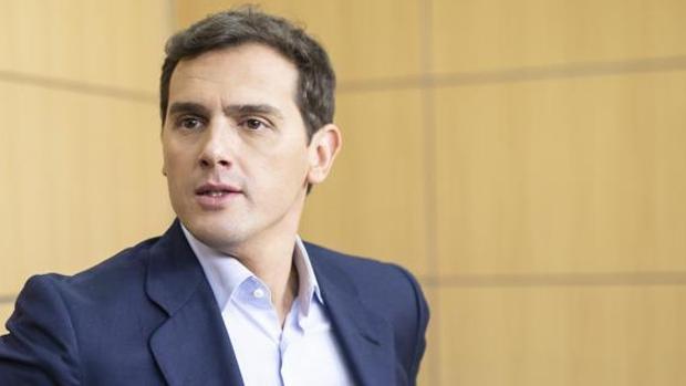 Albert Rivera abrirá la campaña electoral el jueves en Cádiz