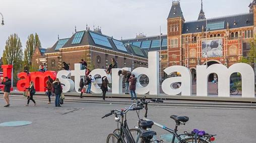 Amsterdam, una de las ciudades más sostenibles de Europa