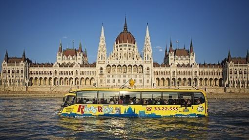 Los edificios imperiales que cartacerizan la arquitectura de Budapest.