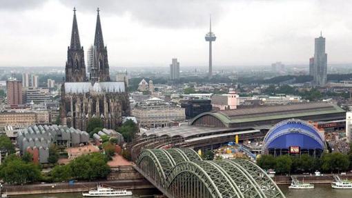 Colonia, una de las ciudades más atractivas de Alemania