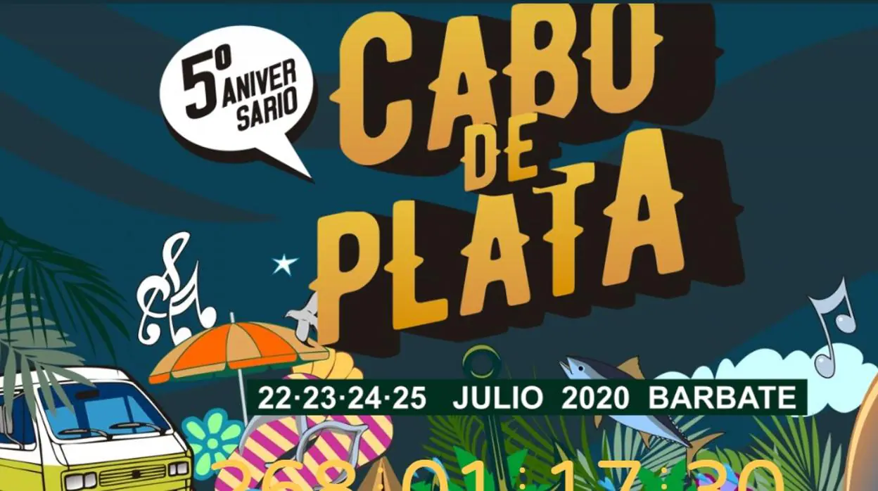 Festival Cabo Plata de Barbate
