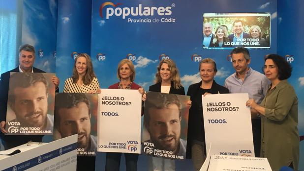 El PP inicia su campaña en «modo escucha» y con «soluciones sobre la mesa»