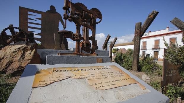 Aznalcóllar: un pueblo minero sin mina