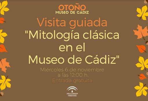 Consulta las actividades del Museo de Cádiz en noviembre