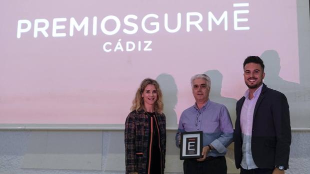 En vídeo: Premios Gurmé Cádiz 2019