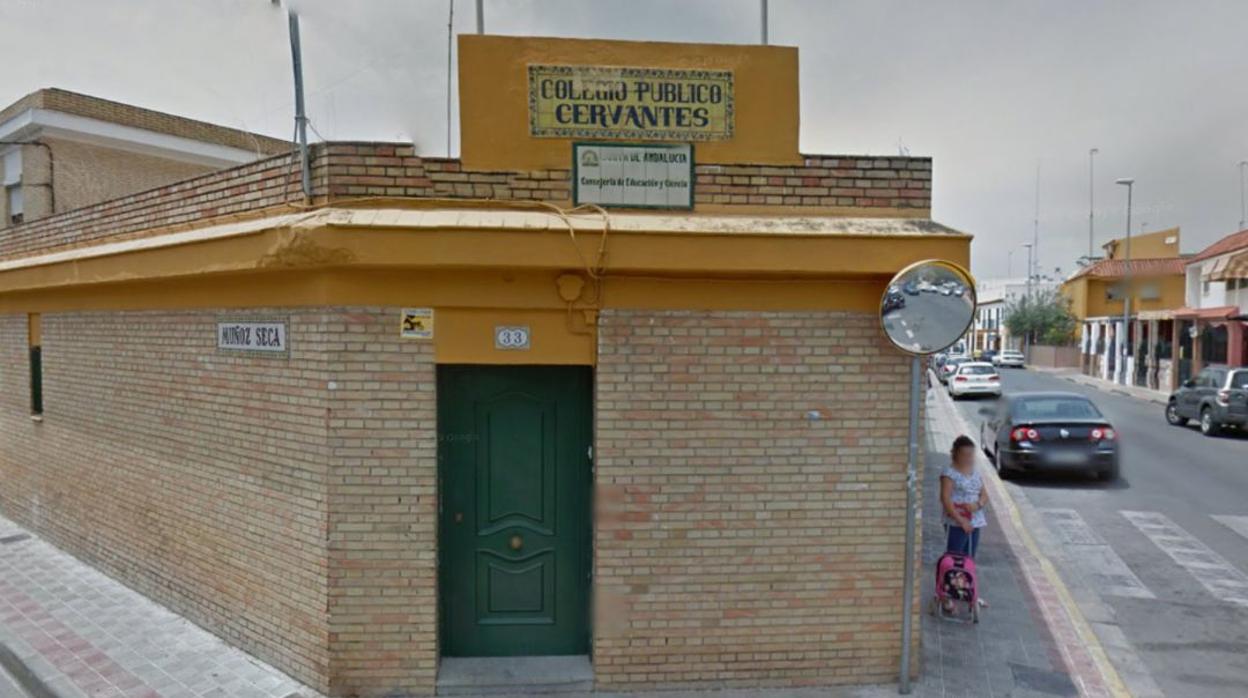 Colegio de Educación Infantil y Primaria Cervantes de Dos Hermanas