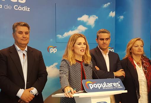 Incertidumbre en la provincia de Cádiz ante un posible baile de diputados el 10N