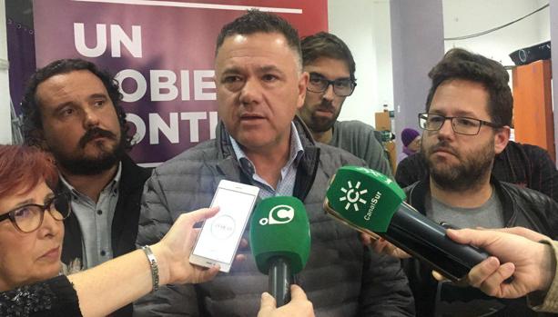 Unidas Podemos pierde apoyos y se queda con un solo diputado en Cádiz