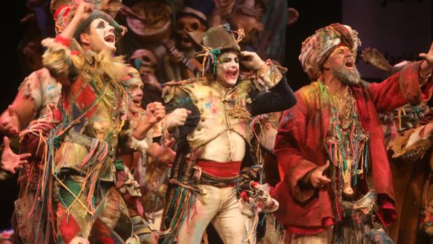 Este lunes se abre el plazo para inscribirse en el Concurso Oficial de Agrupaciones Carnavalescas 2020