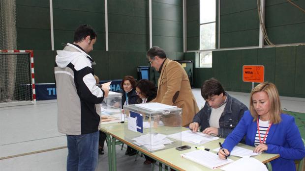 Así se reparte el voto en Cádiz