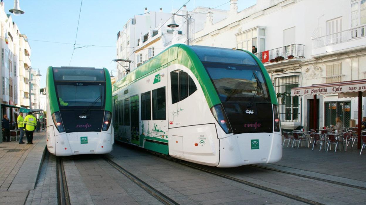 La puesta en marcha del tranvía Bahía de Cádiz ya tiene fecha