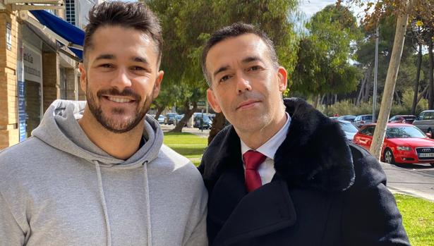 Hugo Paz será el Gran Visir en la Cabalgata de Reyes de El Puerto