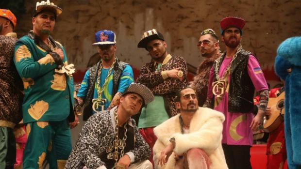 Descenso de la participación en el Concurso del Falla a la espera de las inscripciones por correo