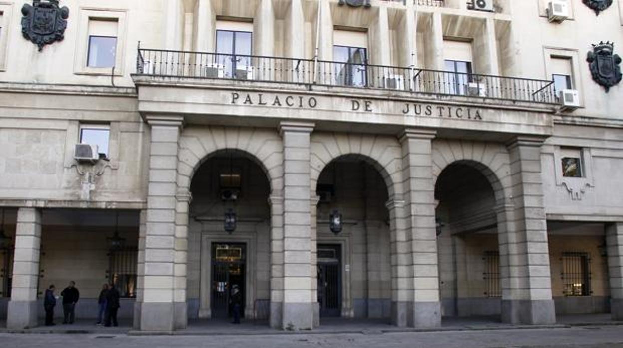 El juicio debía haberse celebrado en la Audiencia Provincial pero un acuerdo evitó la vista oral