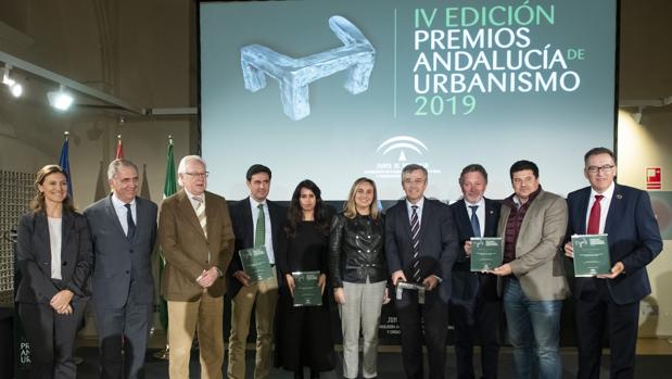 La Junta de Andalucía premia el urbanismo del municipio sevillano de Las Cabezas de San Juan