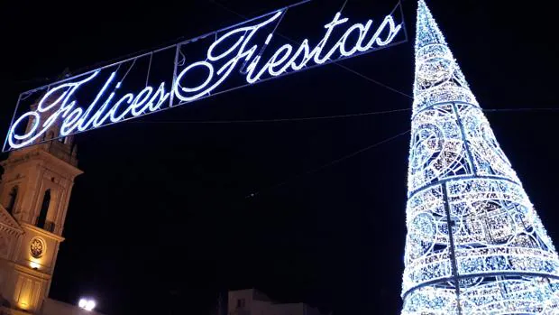 Programación de Navidad en Cádiz 2020, que adelanta la fiesta coincidiendo con el Black Friday