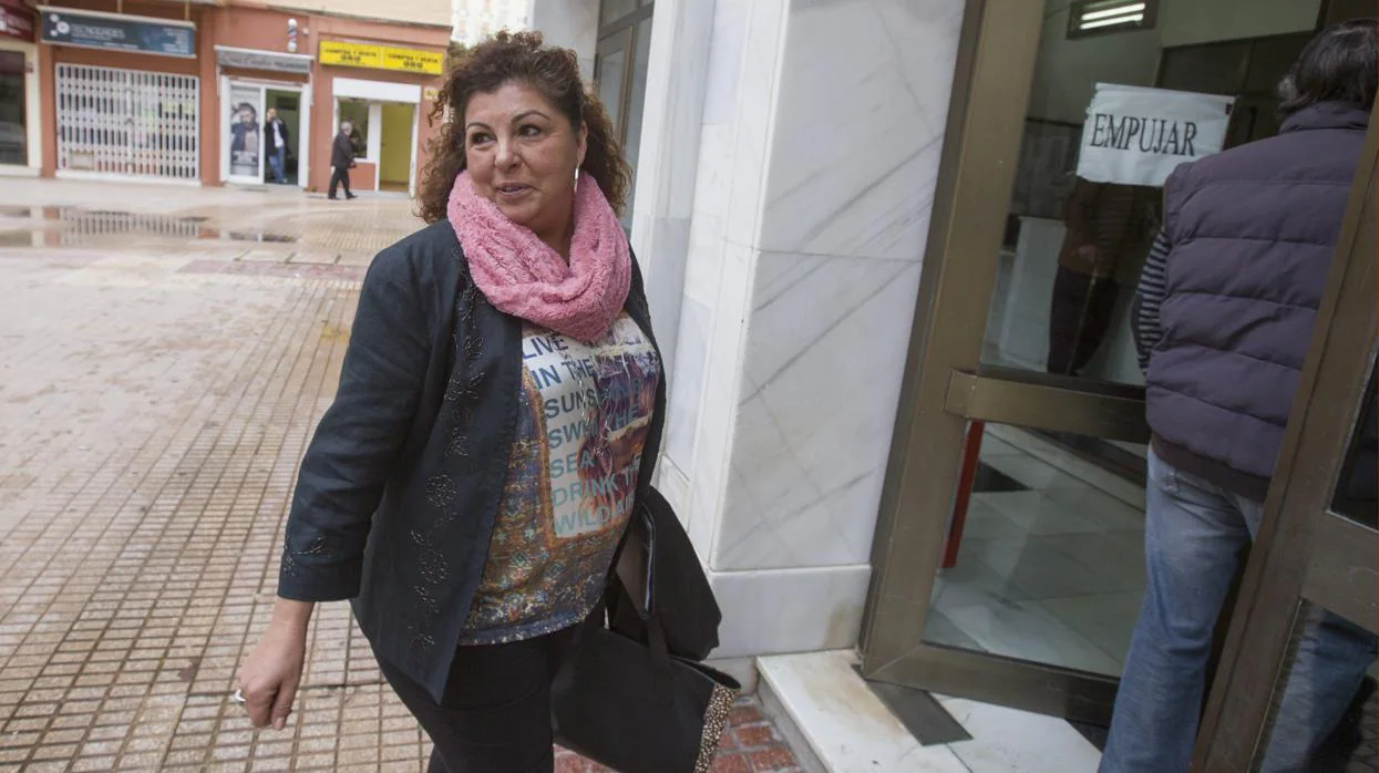 La Fiscalía pide 9 años de inhabilitación para la directora de Servicios Sociales de Cádiz
