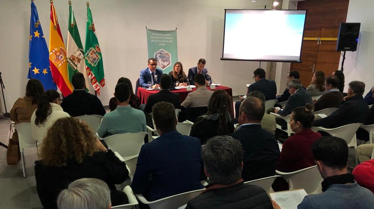 Los municipios costeros se comprometen también con el &#039;Pacto por la Sostenibilidad&#039;