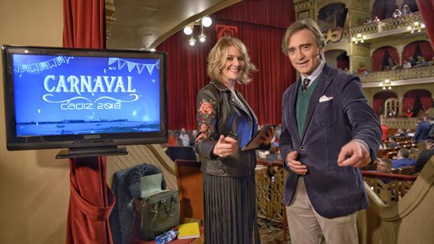 Onda Cádiz no tarda ni 24 horas en ofrecer a Canal Sur los derechos del Concurso del Carnaval de Cádiz